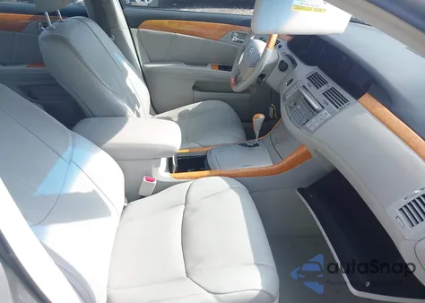 2005 Toyota Avalon Limited из США, поврежденный, VIN 4T1BK36B15U030665